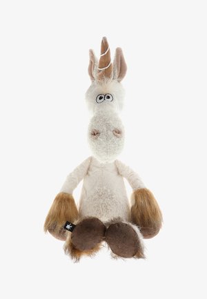 sigikid QUE BEASTSTOWN - Cuddly toy - weiß