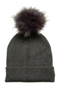 Caspar Beanie - dunkelgrau