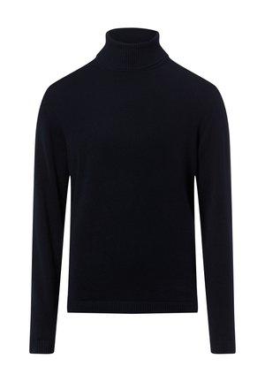 Strickpullover - marine