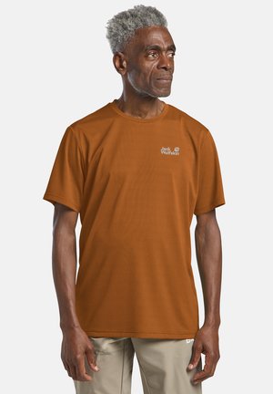 DELGAMI - T-shirt de sport - autumn leaves