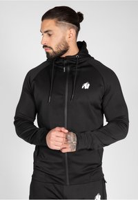 Gorilla Wear SULLIVAN - Hoodie - black/zwart - Zalando.nl