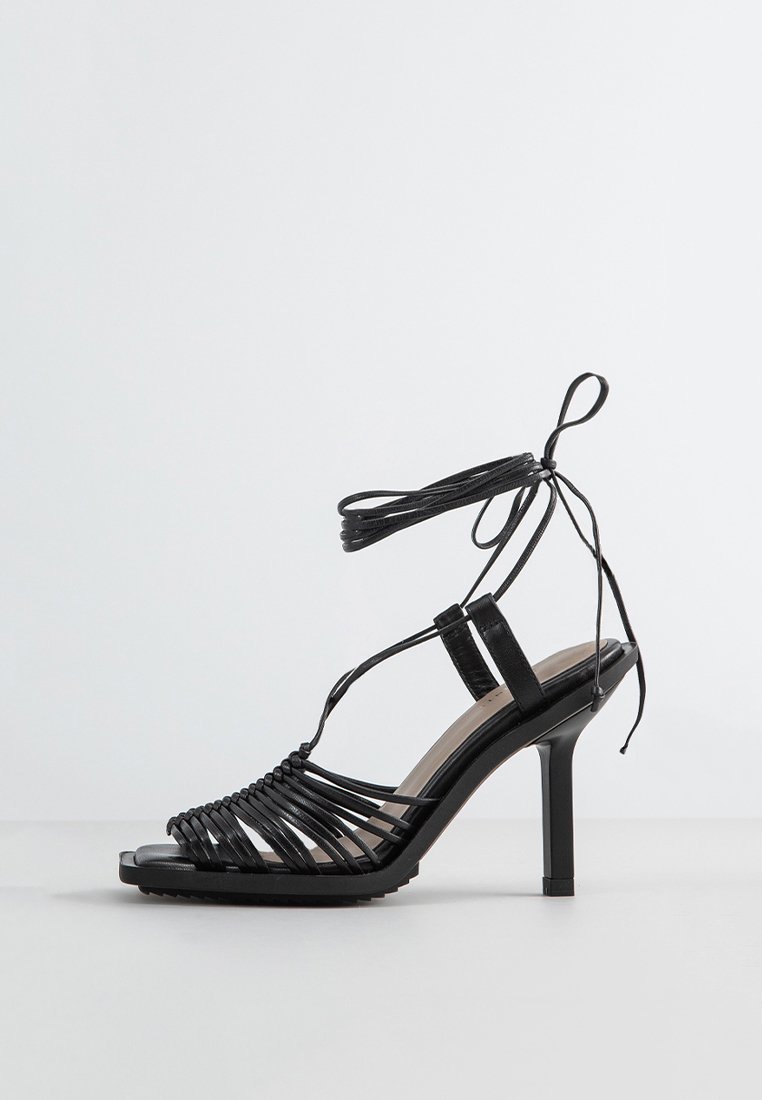 Sandalias de tacón