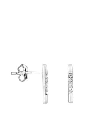 BAR - Örhänge - silver coloured