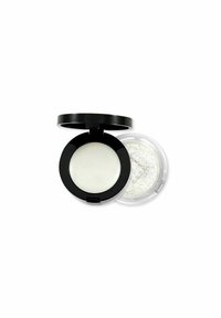 Kokie Cosmetics - KOKIE DUO METALLIC EYESHADOW - GONE PLATINUM - Ögonskugga - white Miniatyrbild 1