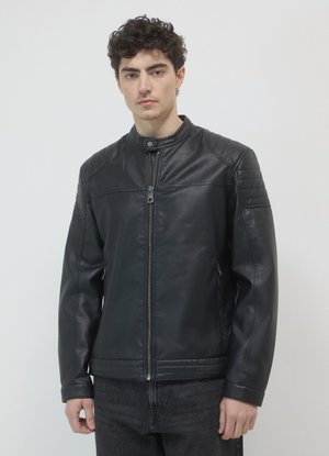 Calliope Giacca in similpelle - nero
