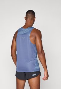 Mizuno GRAPHIC TANK - Top - citadel