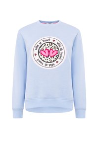 Unausgewählt, hellblau