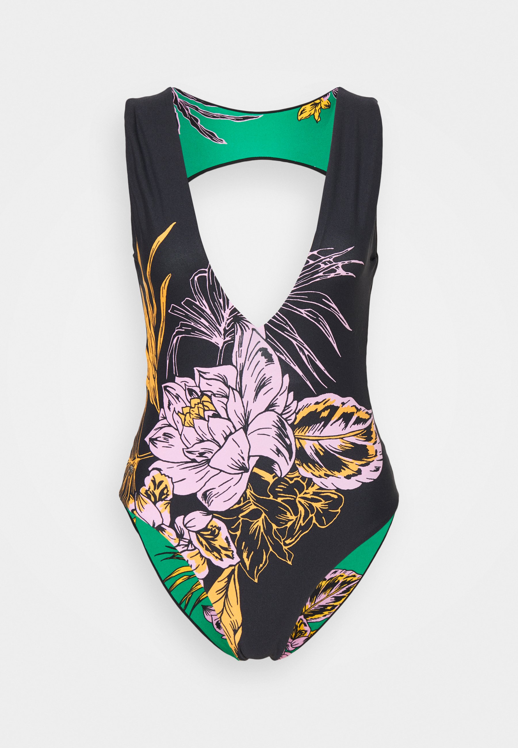 maillot de bain 1 piece zalando