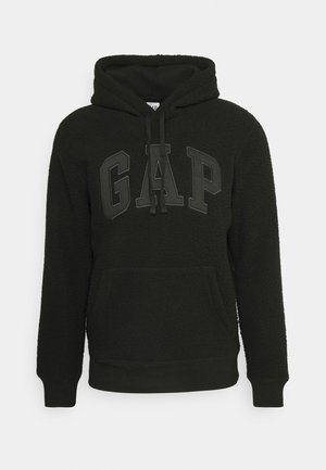 Hoodie - black