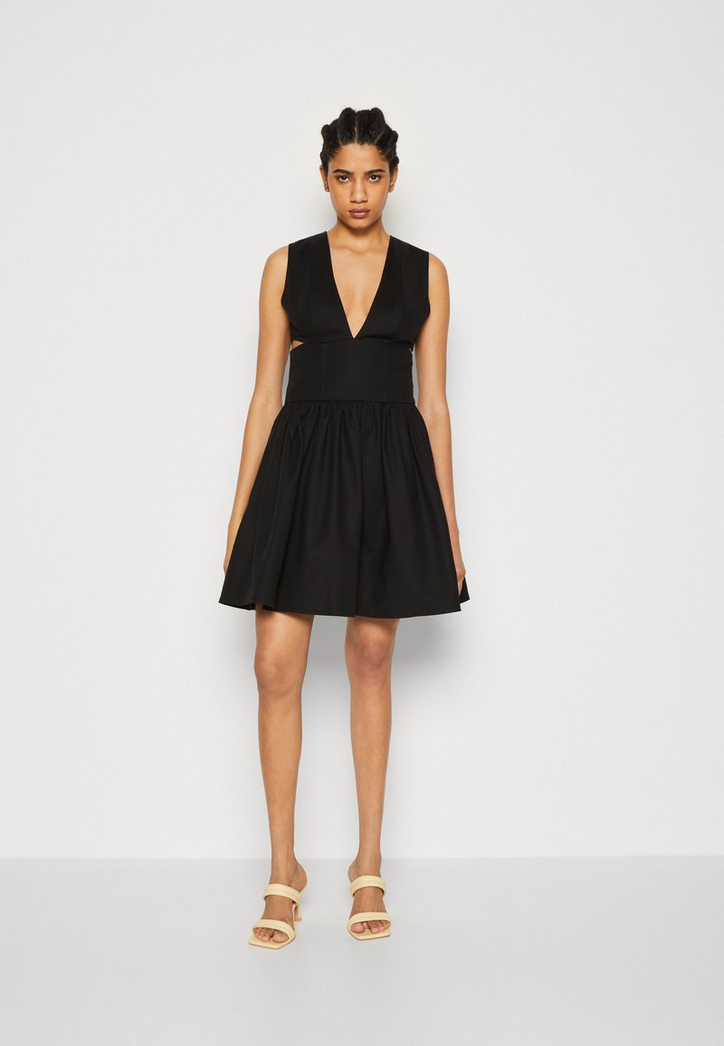 Banana Republic CUTOUT MINI Cocktail dress / Party dress black