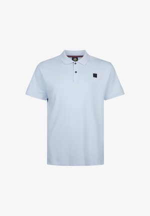 Petrol Industries, PLUS SIZE TORQUE - Poloshirt - sky