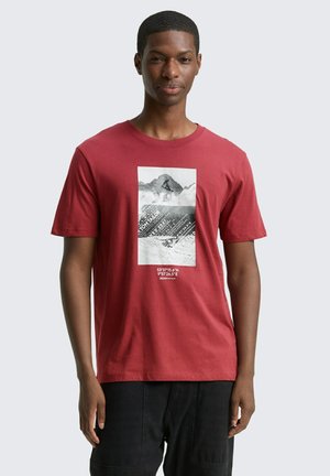 MIT FOTO - T-Shirt print