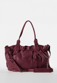Aunts & Uncles OLIVIA - Shopper - dark cherry