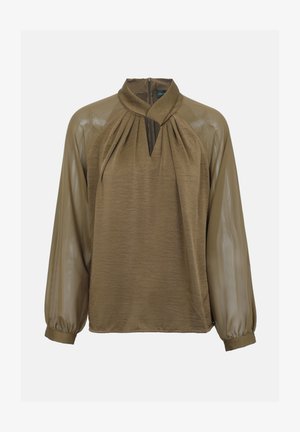 Anna Field, Bluza - light chocolate