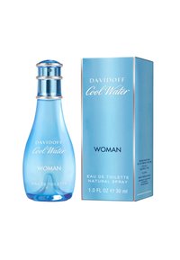 DAVIDOFF Fragrances COOL WATER WOMAN EAU DE TOILETTE nieokreślony