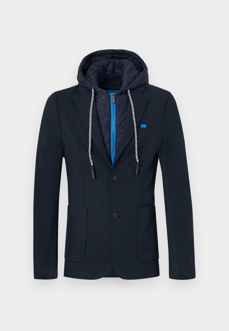 Desigual Jas donkerblauw