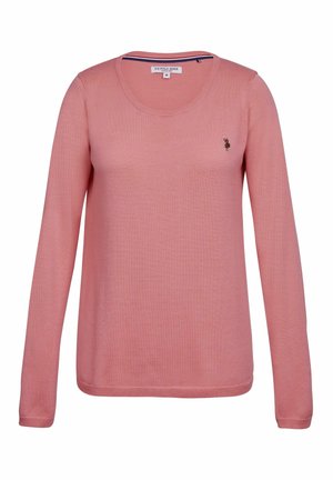 U.S. Polo Assn. MAY - Jumper - mauve glow