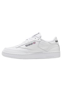 CLUB C 85 - Sneakers laag - ftwr white/ftwr white/core black