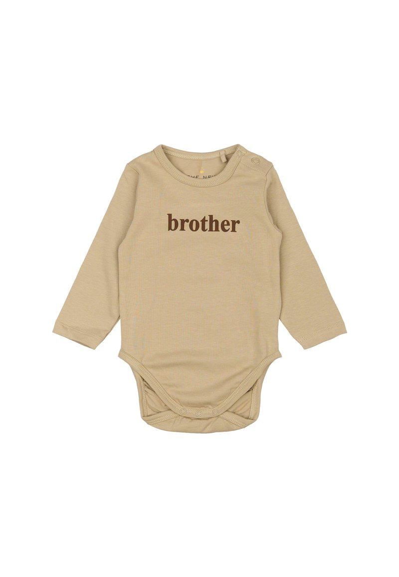 The New Siblings Body - humus