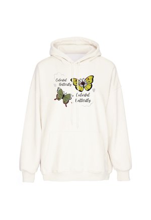 myMo, Hoodie - white