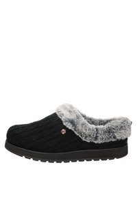 Skechers Pantuflas - zwart