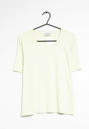 Basic T-shirt - green