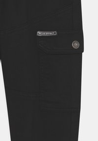 Blue Effect BOYS STREETWEAR - Cargobroek - schwarz reactive