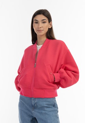 myMo Bomber Jacket - pink
