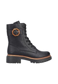 Rieker Bottes de neige - schwarz
