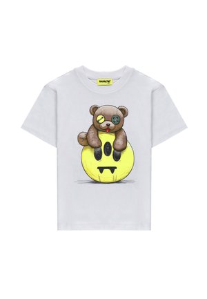 Barrow, T-SHIRT UNISEX - T-shirt con stampa - bianco