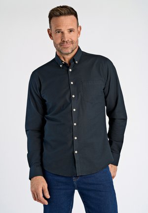 Jack's Sportswear OXFORD SUPERFLEX  - Skjorter - black