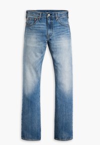 517™ BOOTCUT - Kavbojke slim fit - bull rush