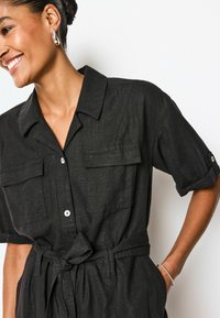 Next PETITE  - Tuta jumpsuit - black