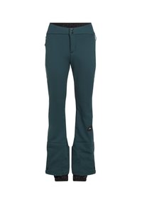BLESSED HYBRID  - Outdoor trousers - alma steel