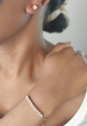 MYC Paris PARURE MARY MIA SET - Orecchini - doré cristal