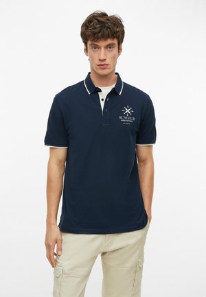 s.Oliver, POLO-SHIRT - Poloshirt - navy
