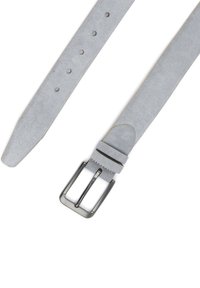 Melik Shoes Riem - lichtblauw blauw