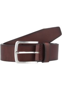 Unselected, dark brown