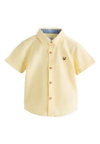 Ikke valgt, yellow bear embroidery