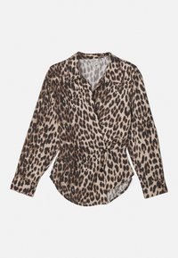 MALUCA - Blusa - brown