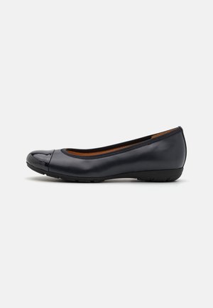 Ballerines - dark blue