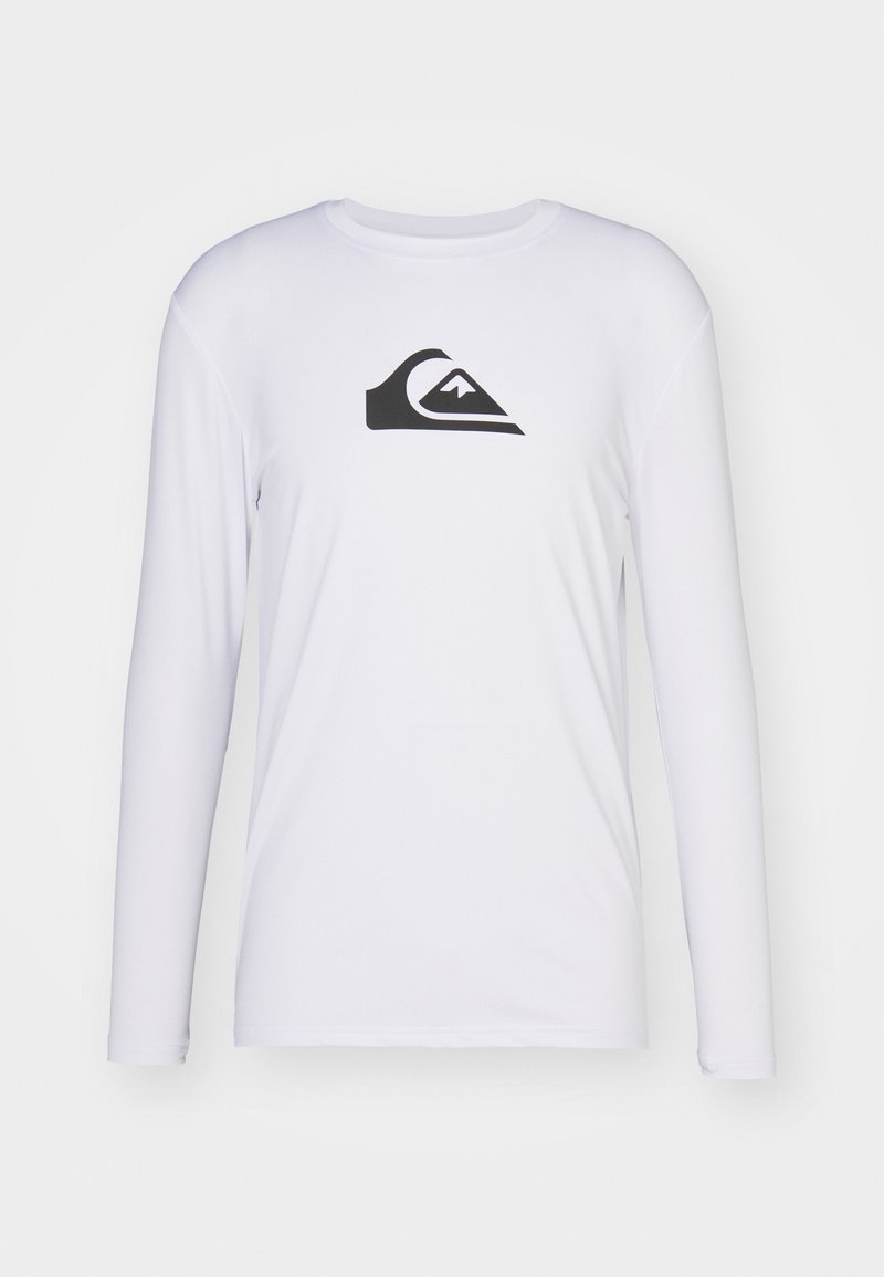 Quiksilver EVERYDAY SURF TEE LS - Aizsargveste - white