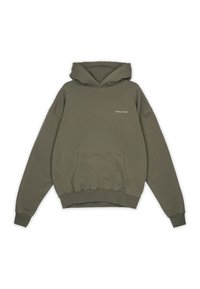 Unselected, washed faded olive