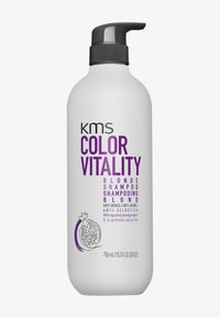 KMS - CV BLONDE SHAMPOO - Shampoing Image miniature 1