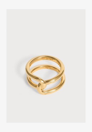 Avgvst, LINK RING - Anillo - gold-coloured