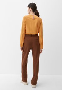 s.Oliver Blouse - honiggelb