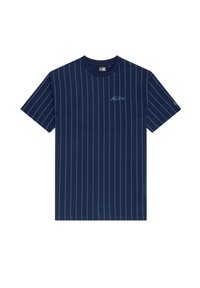 TEE - Nyomott mintás póló - dark blue