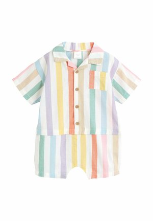 Next REGULAR FIT - Kombinezonas - bright stripe