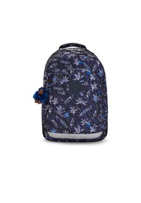 Kipling - CLASS ROOM - School bag - surf sea print Thumbnail Image 1