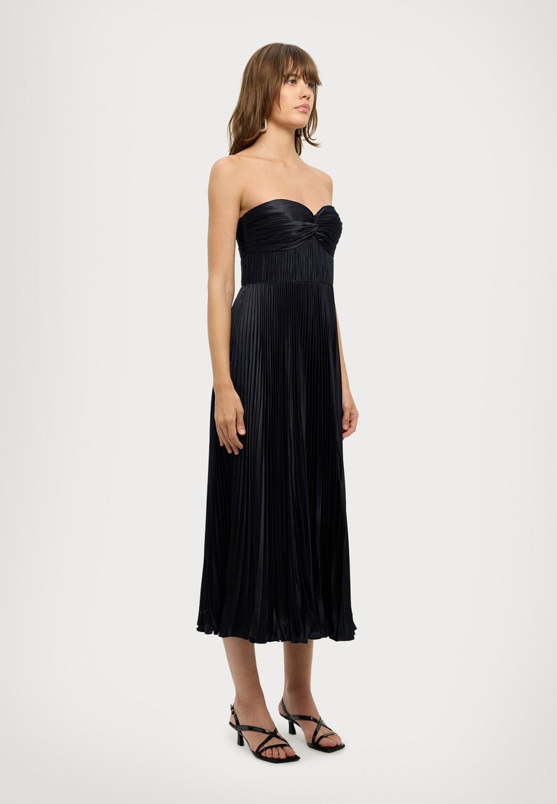 AMUR BELLE DRESS - Proginė apranga - navy